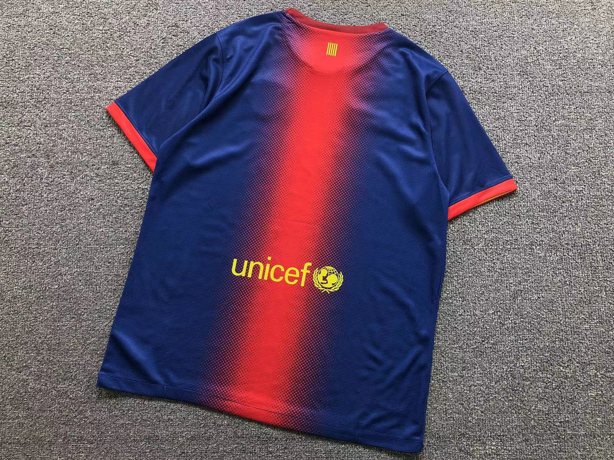 FC Barcelona Retro Jersey 2011/2012 Home