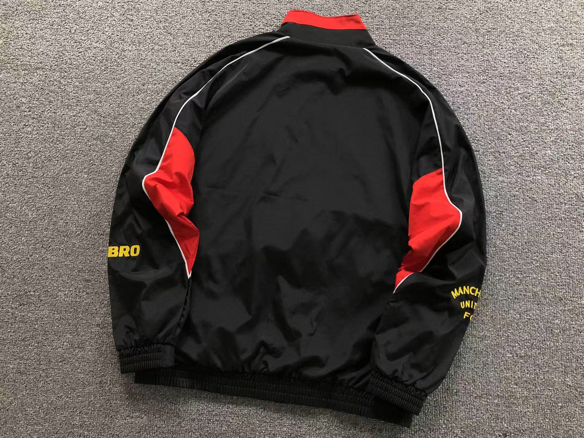 FC Manchester United Retro Jacket 1996 Training