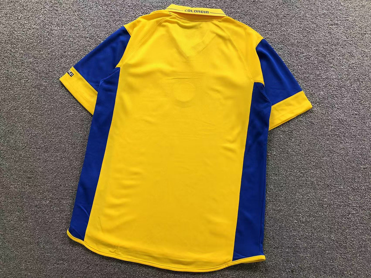 FC Colombia Retro Jersey 1998 Copa América