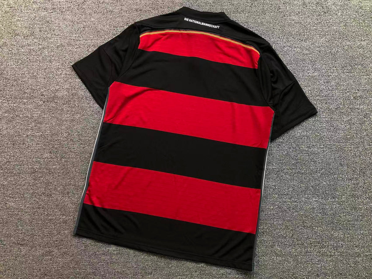 FC Germany Retro Jersey 2012 Away