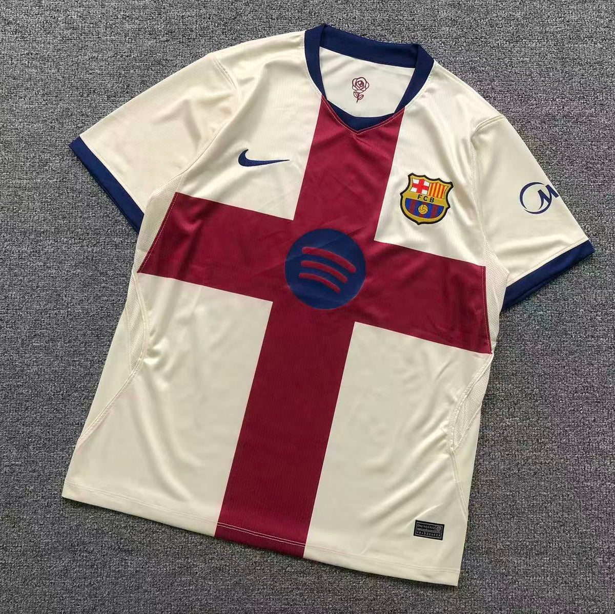 FC Barcelona Jersey 2023/2024 Away