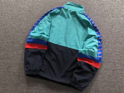 FC Barcelona Retro Jacket 1995 Training