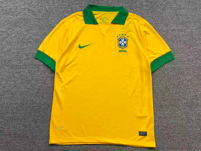 FC Brazil Jersey 2014 World Cup
