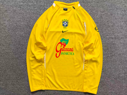 FC Brazil Retro Jersey 2006 Training Edition