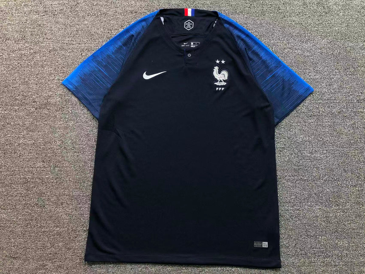 FC France Jersey 2018 World Cup