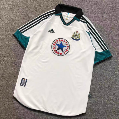 FC Newcastle United Retro Jersey 1995 Away