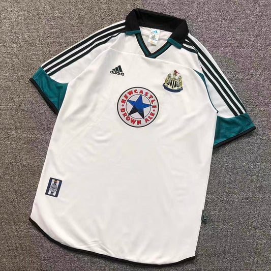 FC Newcastle United Retro Jersey 1995 Away