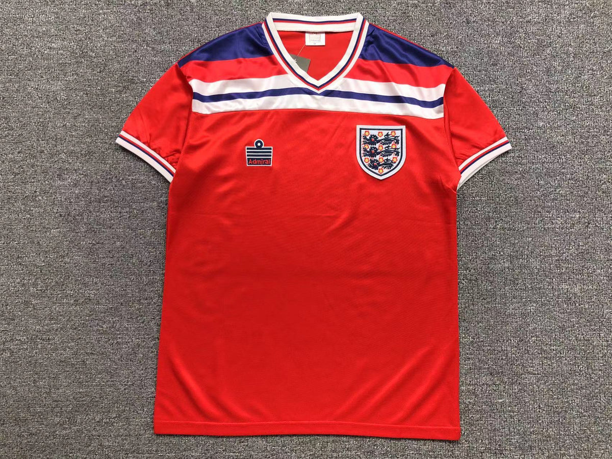 FC England Retro Jersey 1980 Away