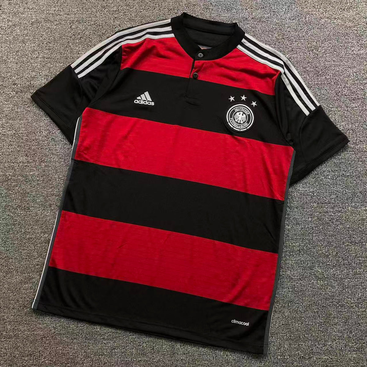 FC Germany Retro Jersey 2012 Away