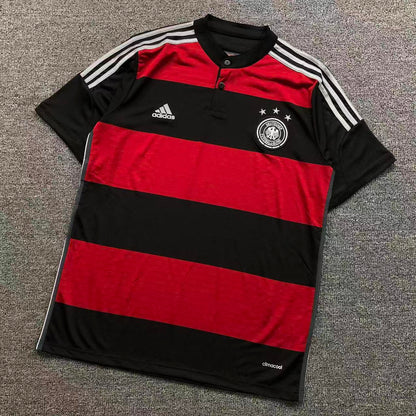 FC Germany Retro Jersey 2012 Away