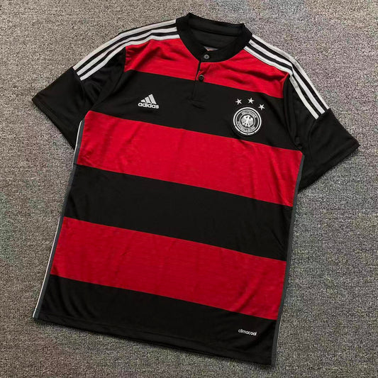 FC Germany Retro Jersey 2012 Away