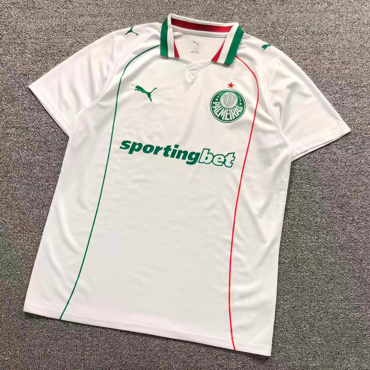FC Palmeiras Jersey 2022 Home