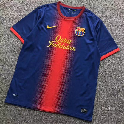 FC Barcelona Retro Jersey 2011/2012 Home