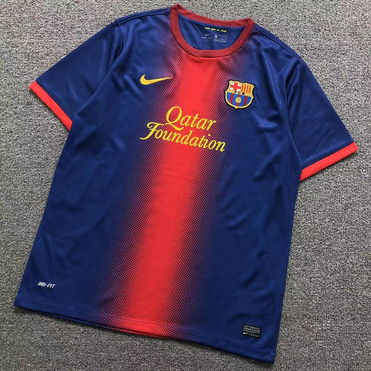 FC Barcelona Retro Jersey 2011/2012 Home