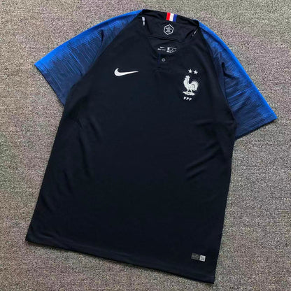 FC France Jersey 2018 World Cup