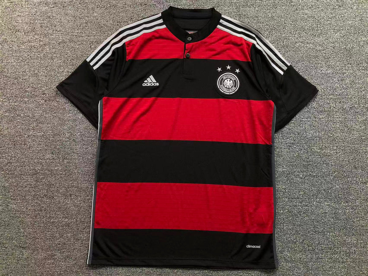 FC Germany Retro Jersey 2012 Away