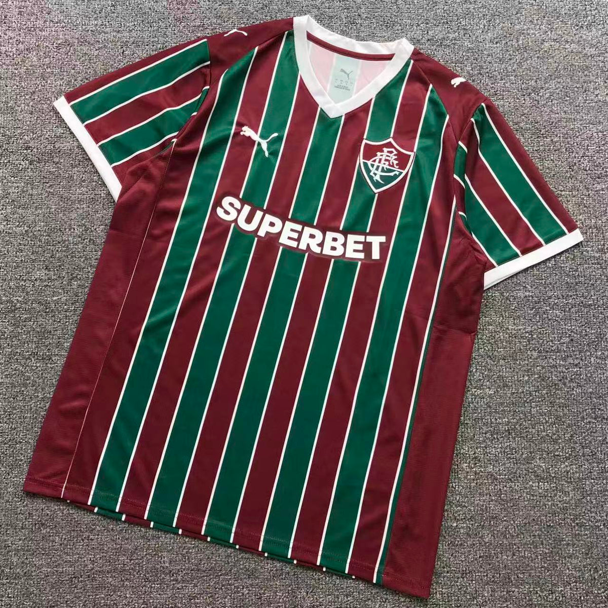 FC Fluminense Jersey 2023 Home