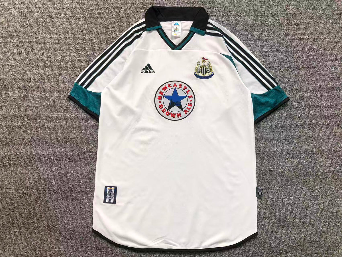 FC Newcastle United Retro Jersey 1995 Away