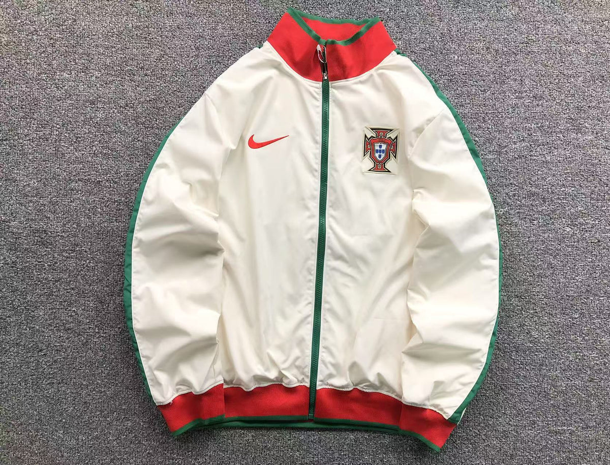 FC Portugal Retro Jacket 2010 Training