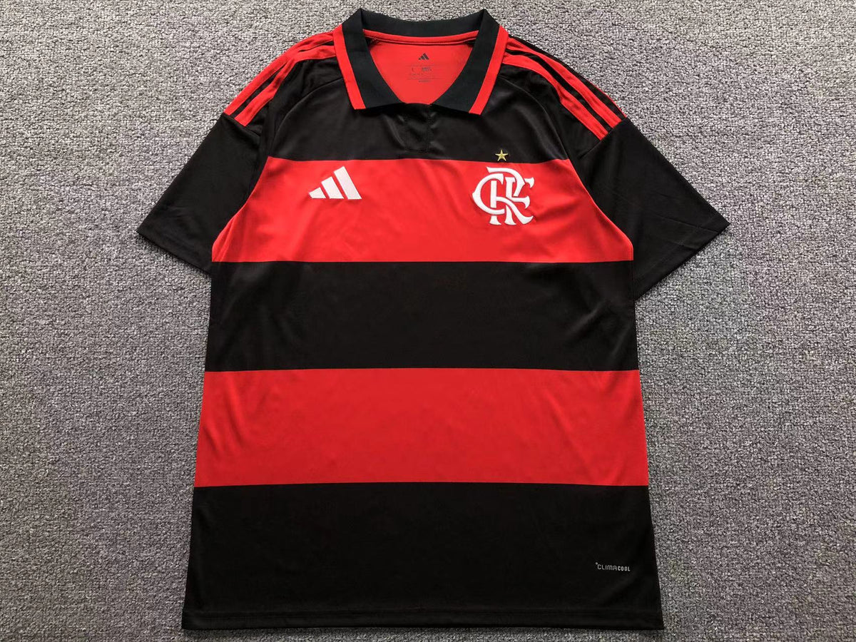 FC Flamengo Jersey 2019 Home