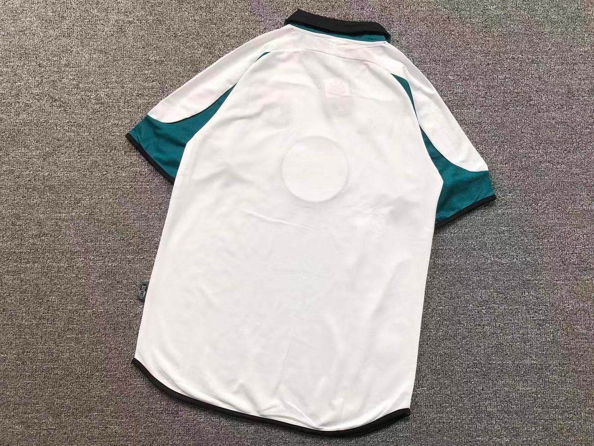 FC Newcastle United Retro Jersey 1995 Away
