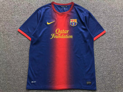 FC Barcelona Retro Jersey 2011/2012 Home