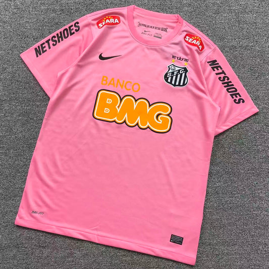 FC Santos Retro Jersey 2012 Centenary