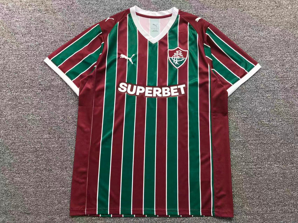 FC Fluminense Jersey 2023 Home