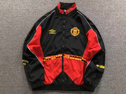 FC Manchester United Retro Jacket 1996 Training