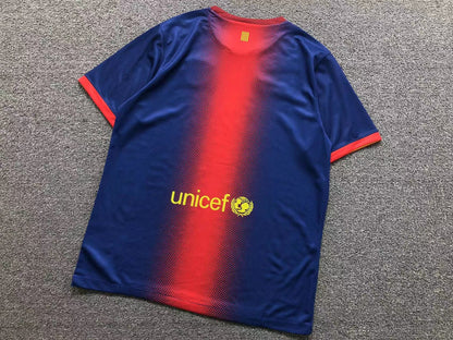 FC Barcelona Retro Jersey 2011/2012 Home
