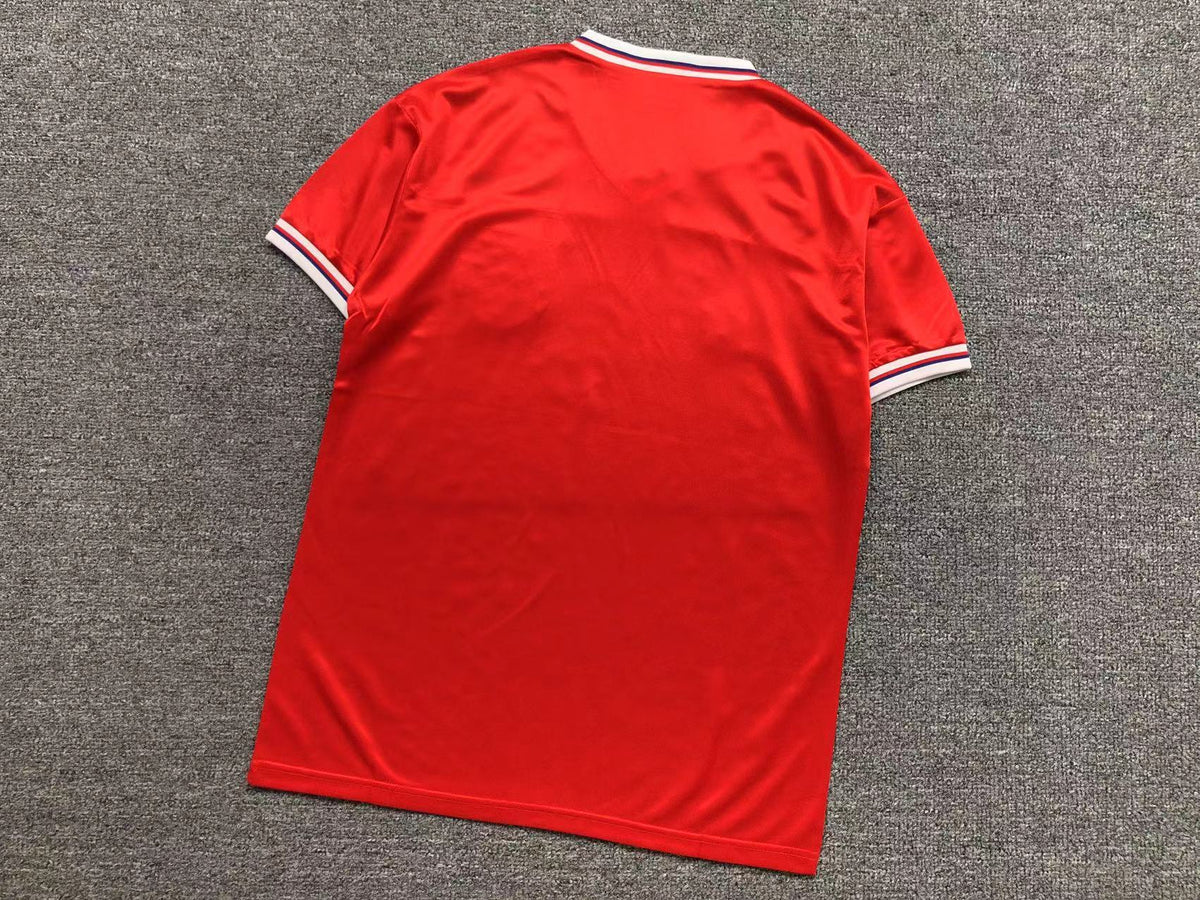 FC England Retro Jersey 1980 Away