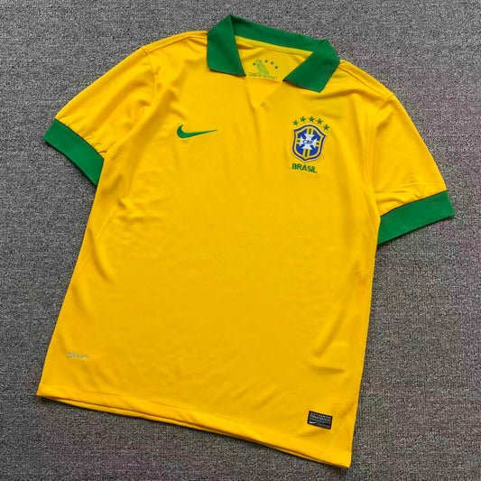 FC Brazil Jersey 2014 World Cup