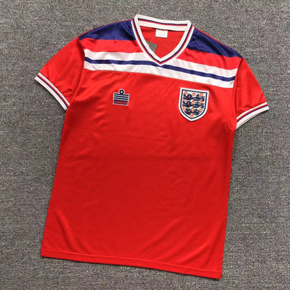 FC England Retro Jersey 1980 Away