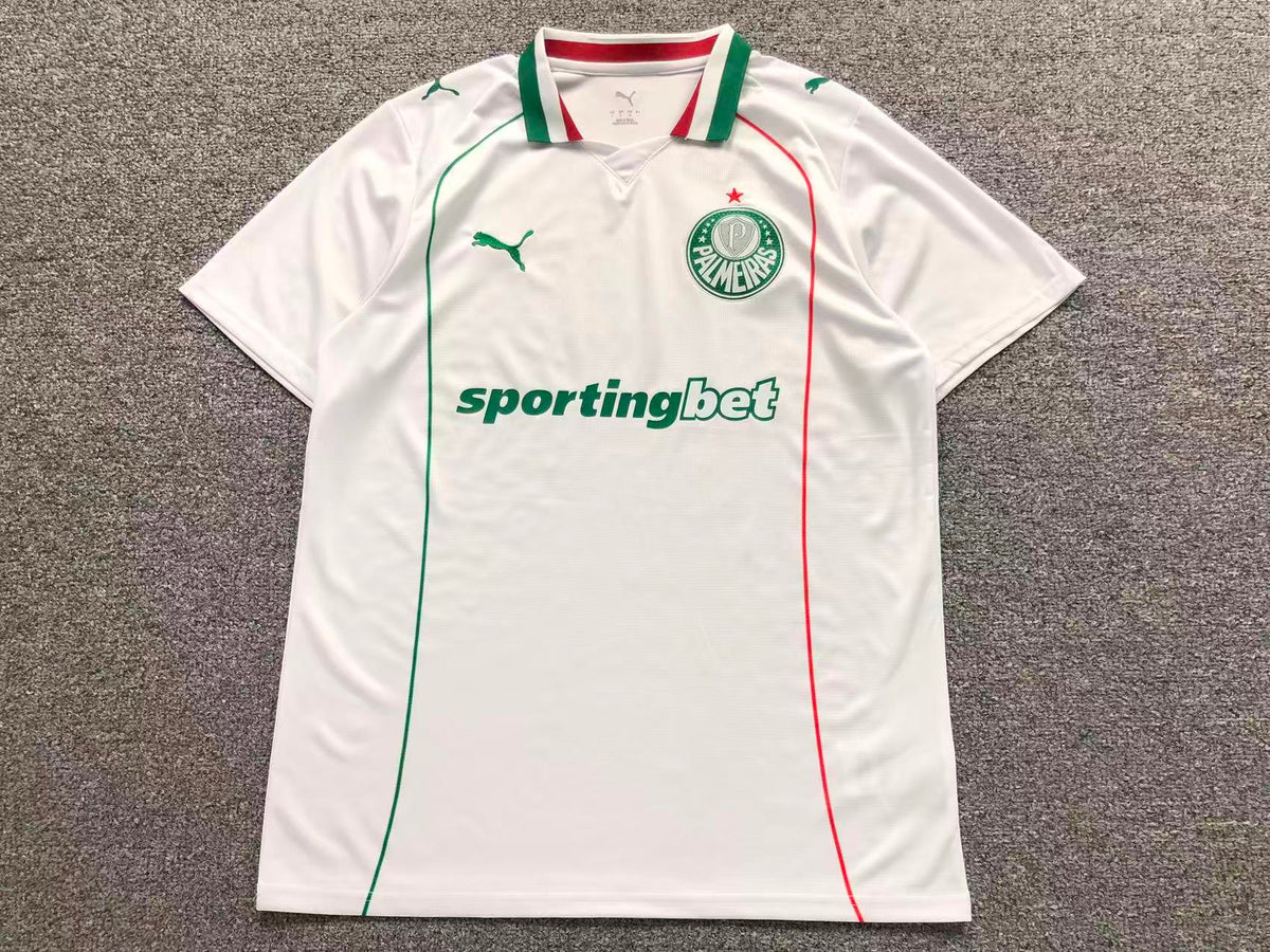 FC Palmeiras Jersey 2022 Home